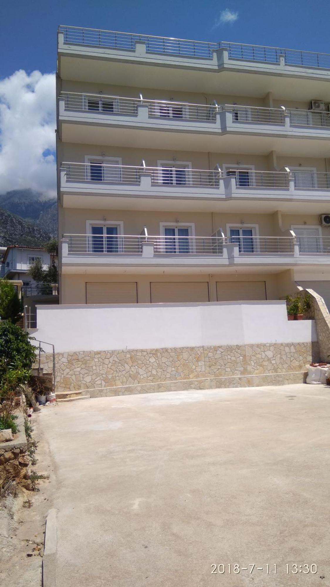 El Doro Rooms Dhermi Exterior photo